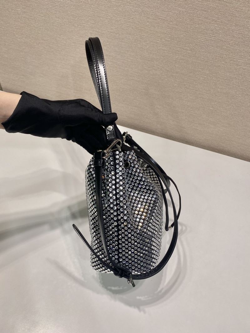 Pra*a bucket bags